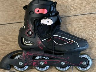 Patines en línea Oxelo Talla 38 mujer