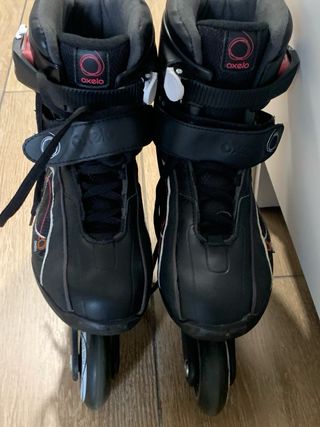 Patines en línea Oxelo Talla 38 mujer