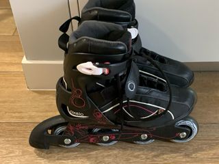 Patines en línea Oxelo Talla 38 mujer