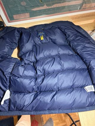 Chaleco Polo Ralph Lauren Azul Marino
