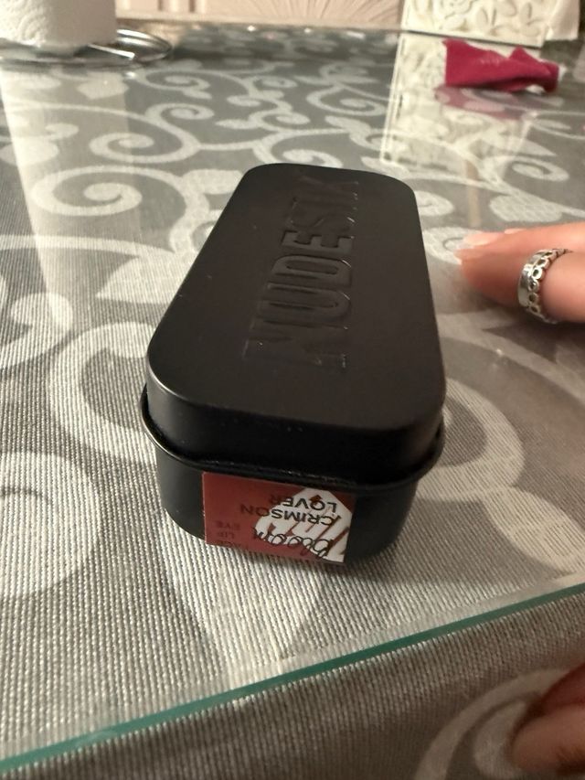 Colorete en barra con brocha