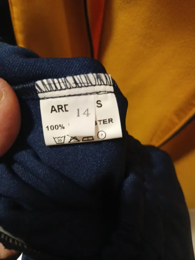 Chándal Escola Joan 23 Talla 14