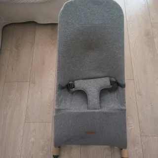 Hamaca bebé gris Childhome