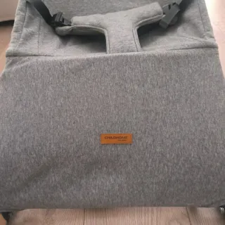 Hamaca bebé gris Childhome