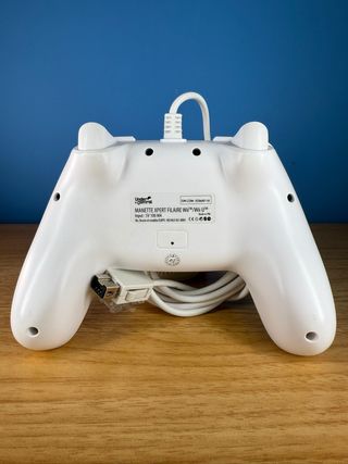 Controller Nintendo Wii Under Control Bianco