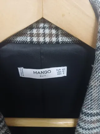 Americana Mango pata de gallo