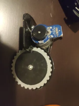 Ruedas Robot Conga 1390