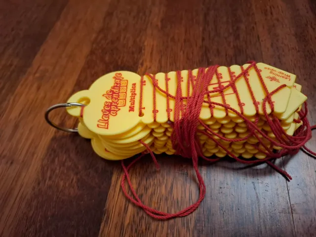 Llaves de aprendizaje Arco Multiplica