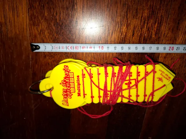 Llaves de aprendizaje Arco Multiplica