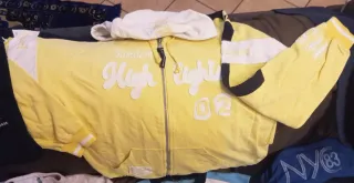 Lotto abbigliamento bambino 14 anni