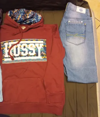 Lotto abbigliamento bambino 14 anni