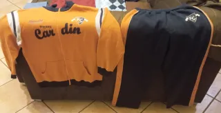 Lotto abbigliamento bambino 14 anni