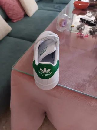 Zapatillas Adidas Stan Smith CF Talla 39.5 nuevas