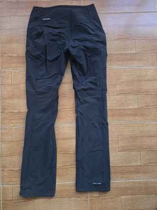 Pantalones senderismo mujer Columbia Talla 36