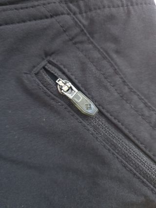 Pantalones senderismo mujer Columbia Talla 36