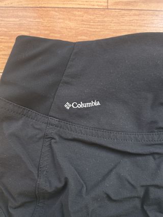 Pantalones senderismo mujer Columbia Talla 36