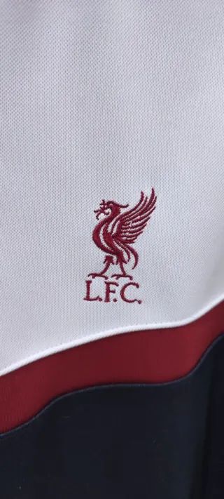 Felpa Liverpool Uomo Taglia M