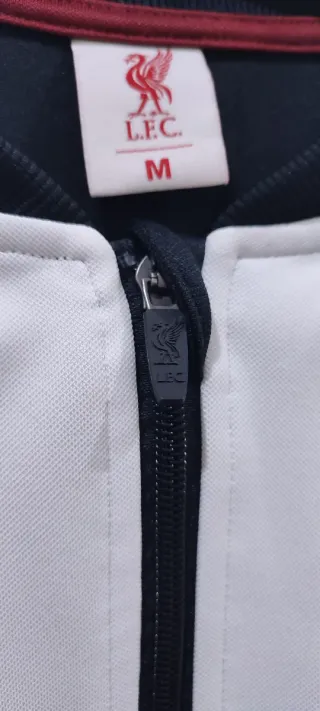Felpa Liverpool Uomo Taglia M