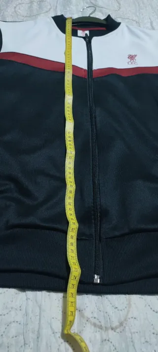 Felpa Liverpool Uomo Taglia M