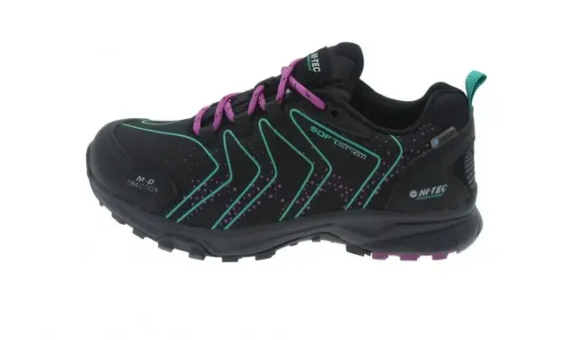 Zapatillas Hi-Tec Roncal Low WP Mujer T38