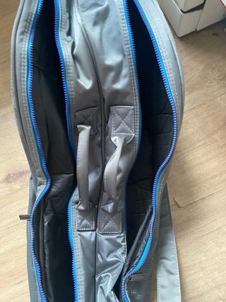 Bolsa Tenis Prince Vintage 4 Compartimentos