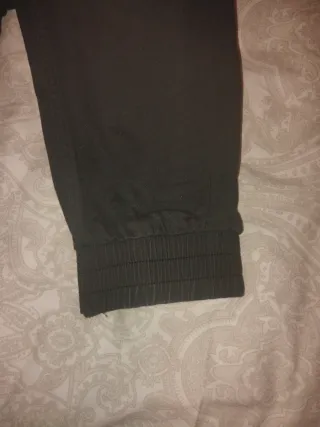 Pantalones cargo Jack & Jones negros