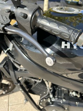 Hyosung 125 Comet GT