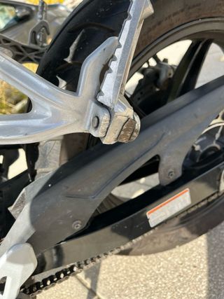 Hyosung 125 Comet GT