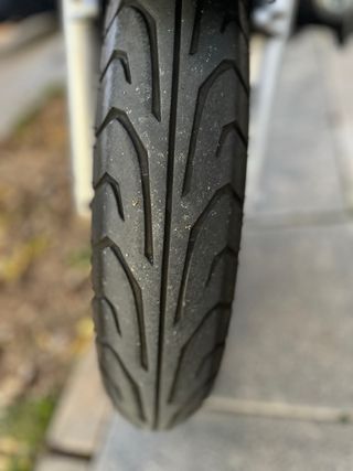 Hyosung 125 Comet GT