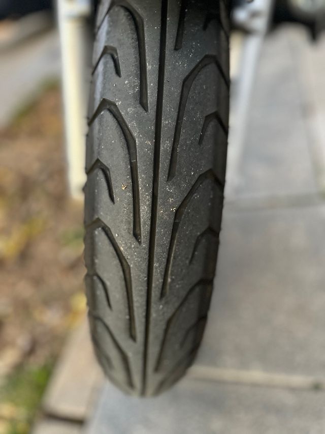 Hyosung 125 Comet GT