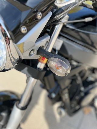 Hyosung 125 Comet GT