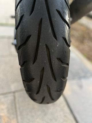 Hyosung 125 Comet GT