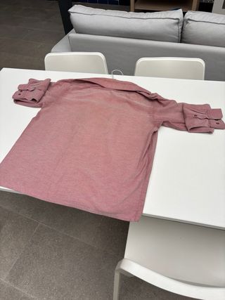 Camisa Polo Ralph Lauren Rosa