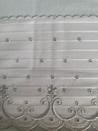 LENZUOLA MATRIMONIALI GABEL