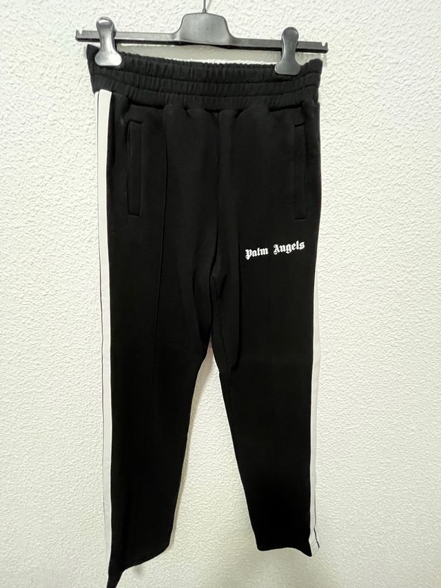 Pantalón Palm Angels Negro