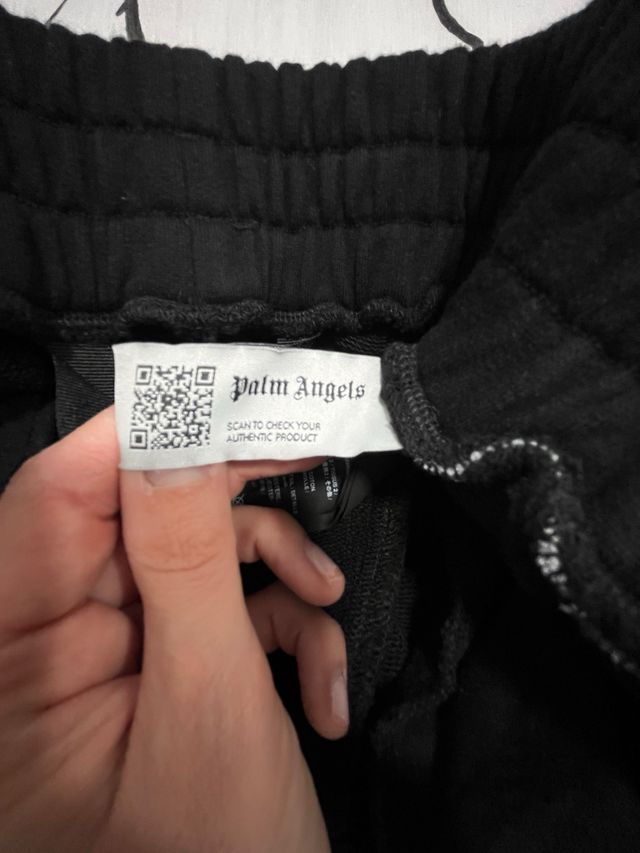 Pantalón Palm Angels Negro