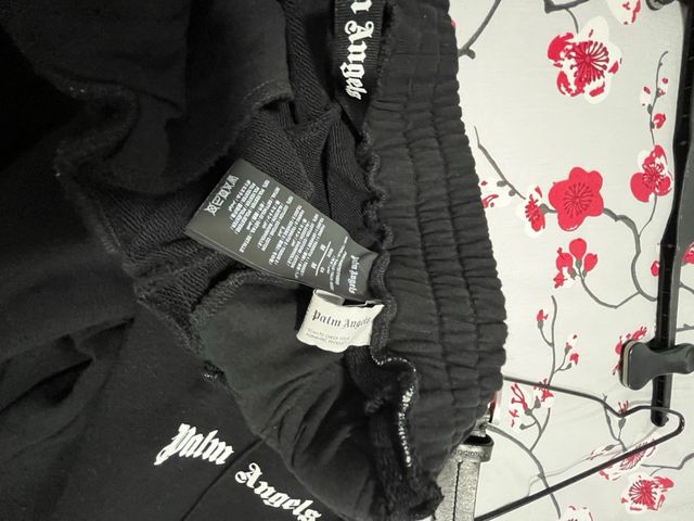 Pantalón Palm Angels Negro