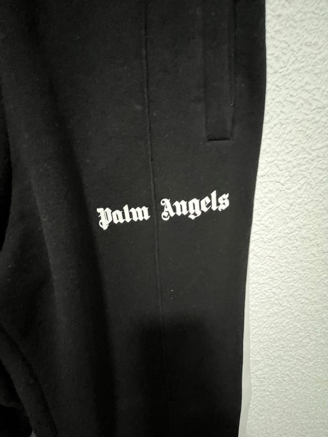 Pantalón Palm Angels Negro