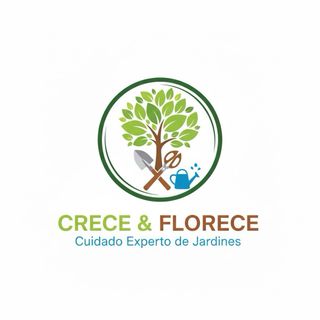 Servicios De Jardinería CRECE Y FLORECE expertos