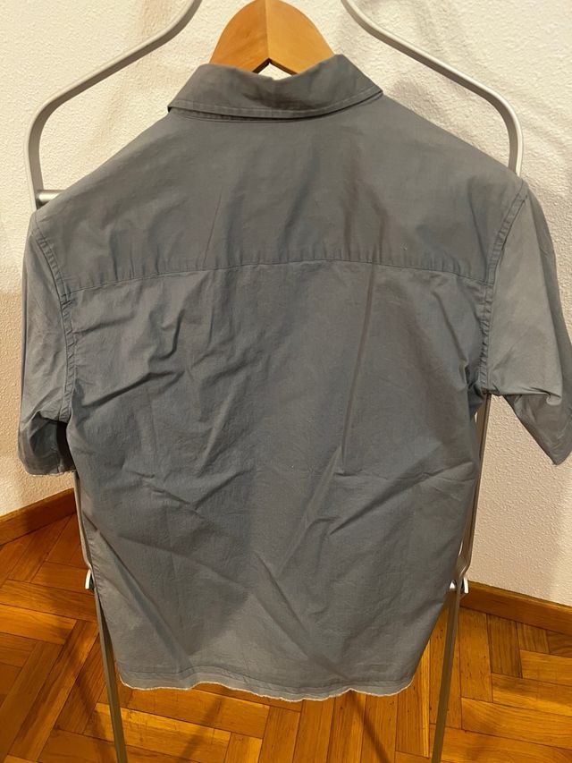 Camisa Pepe Jeans S Gris