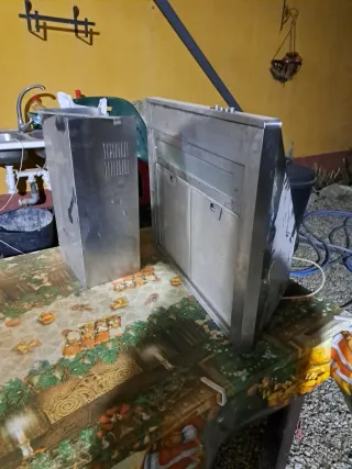 Campana extractora de cocina