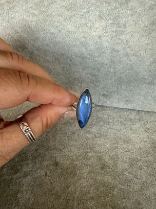 Anillo Plata Ley 925