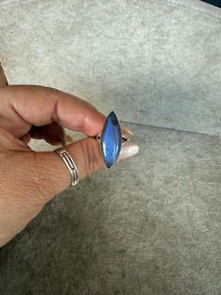 Anillo Plata Ley 925