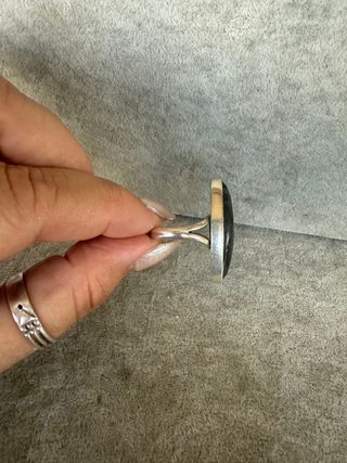 Anillo Plata Ley 925