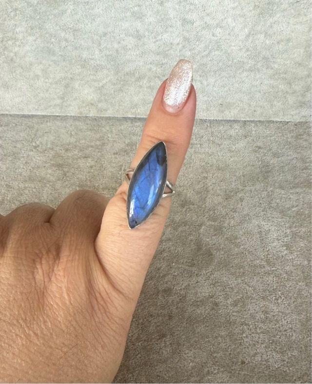 Anillo Plata Ley 925