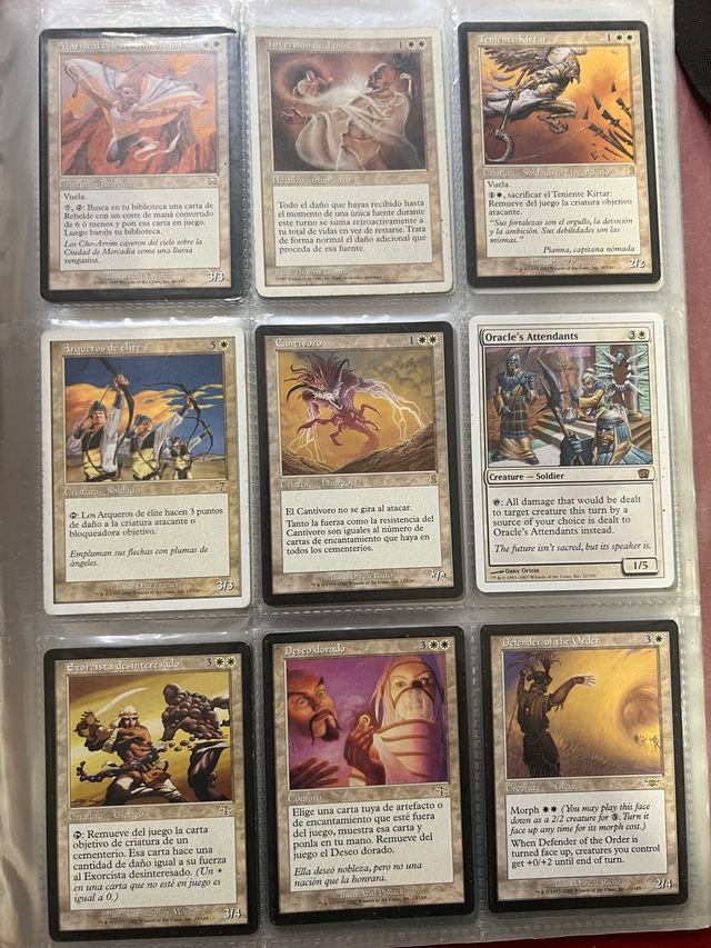 LEER - Carte singole Magic the Gathering