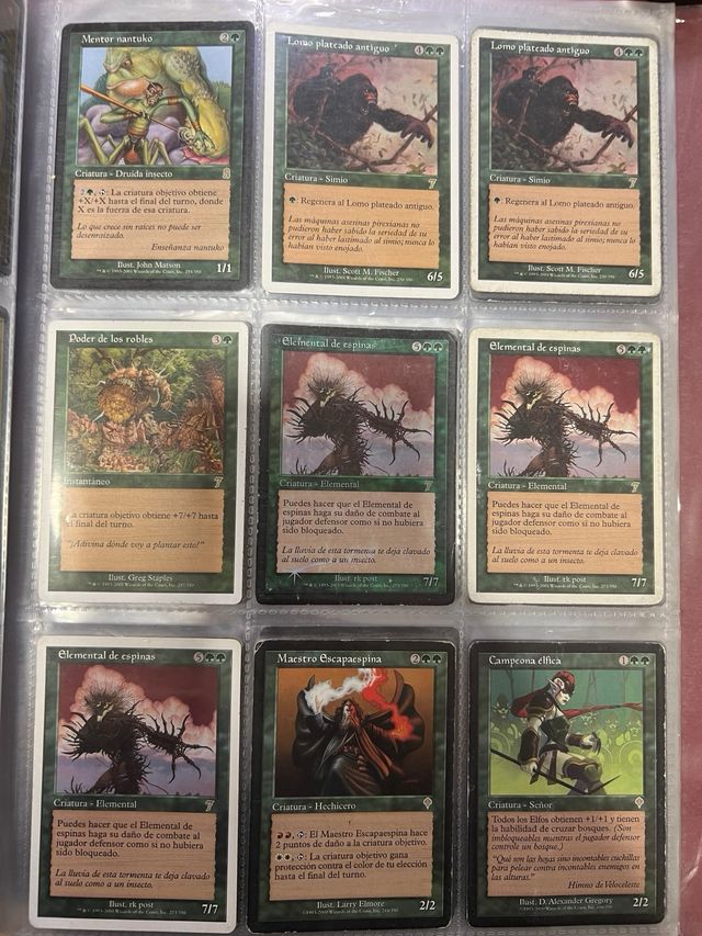 LEER - Carte singole Magic the Gathering