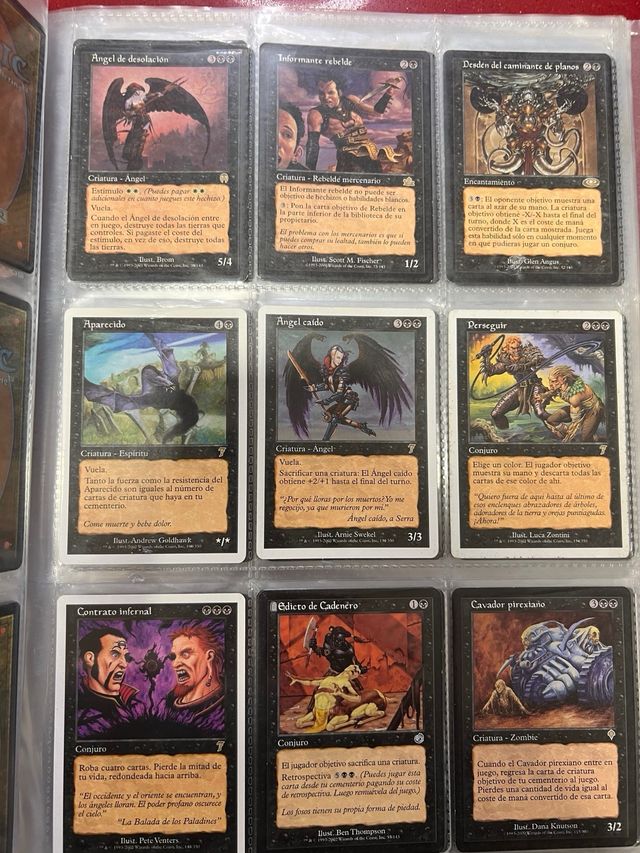 LEER - Carte singole Magic the Gathering