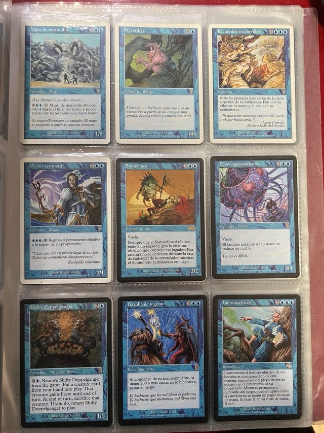 LEER - Carte singole Magic the Gathering