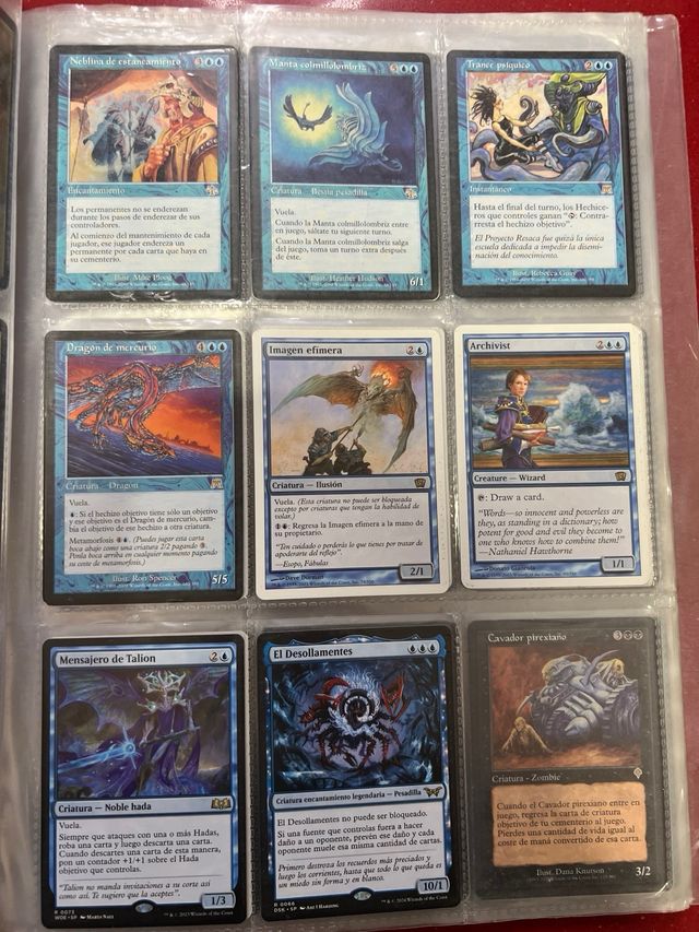 LEER - Carte singole Magic the Gathering